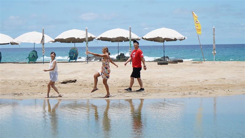 野生小嫻出沒！恆春當嚮導曝超狂美食