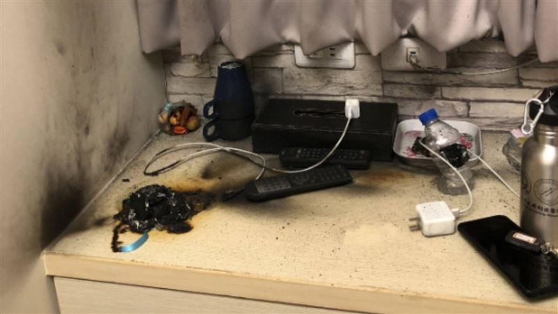 熱賣3千台掛脖電扇竟爆炸…她嚇壞