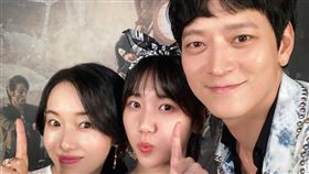 屍速列車,票房,屍速列車2：感染半島,1.4億,冠軍　圖／車庫娛樂提供