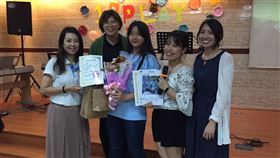 少年,頂新,以琳,偏差,耶穌(頂新和德提供)