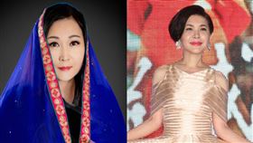 張清芳於日前宣布結束15年婚姻李靜唯老師這樣說。（圖／記者邱榮吉攝影）