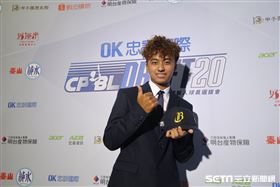 ▲中華職棒31年季中選秀會第一輪，中信兄弟指名投手余謙。（圖／記者王怡翔攝影）