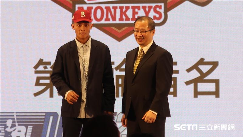 中職選秀／馬傑森成猿王　最愛陳俊秀