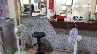 台鐵「綠建築」沒冷氣　僅靠風扇熱炸