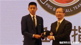 ▲中華職棒31年季中選秀會第一輪，統一獅指名內野手林子豪。（圖／記者王怡翔攝影）