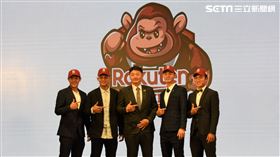 ▲中華職棒31年季中選秀，樂天桃猿選進球員合影。（資料圖／記者王怡翔攝影）