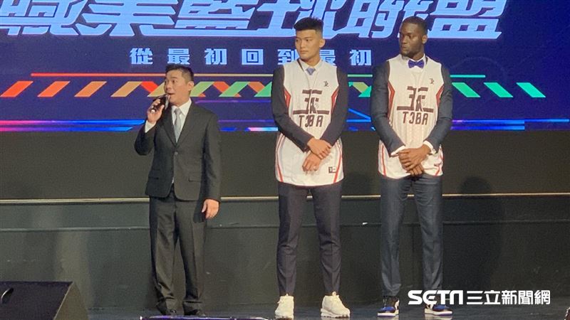 籃球／轉打三對三　朱雲豪盼分擔家計