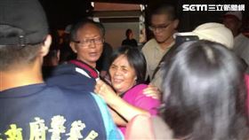 南鐵案最後5戶拆遷前夕 自救會跟警方火爆推擠