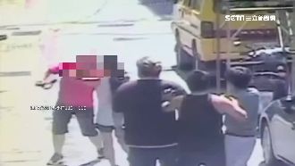 男欠錢躲基隆　雇主鐵棍討債4人掛彩