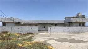 新北市，林口，軍教片，中福守望哨，狗蛋大兵，記者游承霖拍攝