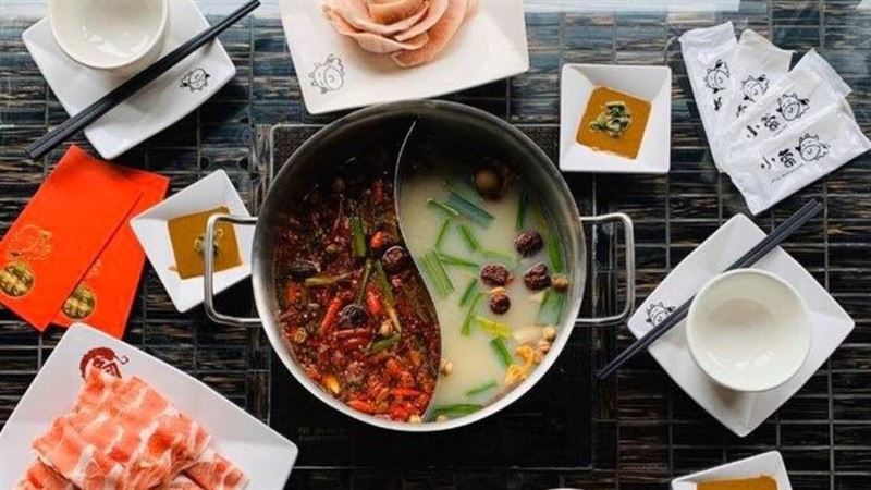 這四家麻辣火鍋沒吃過太可惜了！
