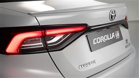 ▲Toyota Corolla GR Sport。（圖／翻攝Toyota網站）