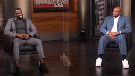 NBA／嘴綠同台巴克利　結局神展開
NBA,金州勇士,Draymond Green,Charles Barkley
翻攝自推特