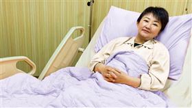 盧秀燕（圖／翻攝自盧秀燕臉書）