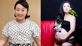 韓琳。（圖／翻攝自韓琳臉書）