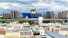 青埔。（圖／台灣房屋提供）