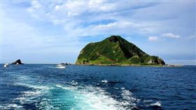 基隆嶼絕佳海景。（圖／翻攝自鳳凰旅遊官網）