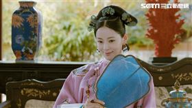 延禧攻略》純妃。(愛奇藝台灣站提供)
