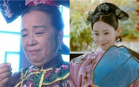 「容嬤嬤」李明啟/媳婦是《延禧》演「純妃」的王媛可。微博/愛奇藝台灣站