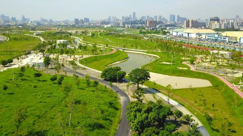 來賺獎金！台中水湳中央公園年底開幕