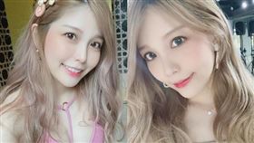 瑀熙。（圖／翻攝自瑀熙IG）