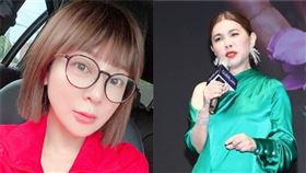 王彩樺、張清芳／臉書