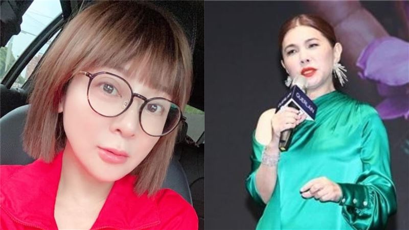 王彩樺在髮廊巧遇　曝「張清芳心情」