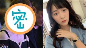 徐嬌。（圖／翻攝自微博） 