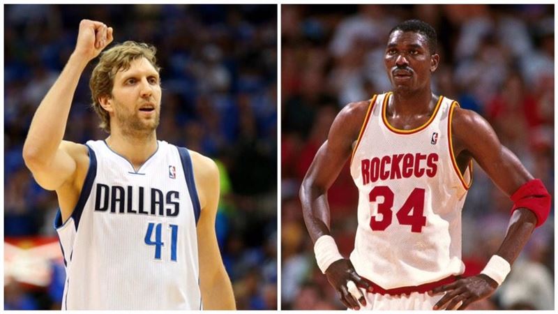 NBA／非洲天王輸德佬？JR怒了