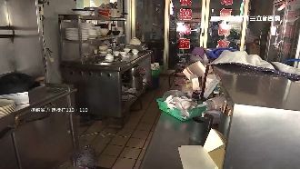 2酒客白骨爪襲老闆娘　隔日叩友砸店