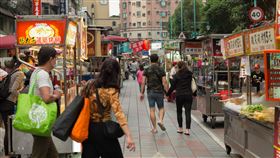 寧夏夜市（記者陳弋攝影）