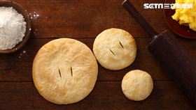 以奶油酥餅聞名的台中大甲裕珍馨，日前宣布，響應政府振興券政策，加碼30%振興券面額回饋消費者。（圖／品牌業者提供）
