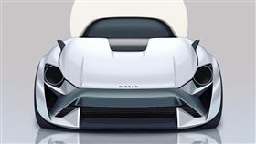 ▲Nissan 400Z預想圖。（圖／翻攝Motor1網站）