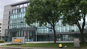 聯發科(記者陳弋攝影)