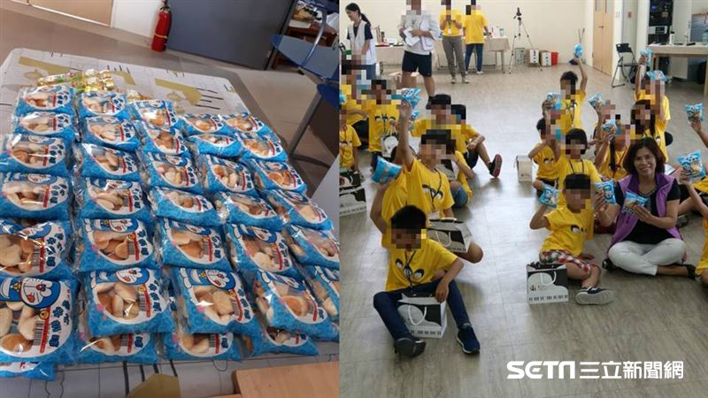 集資助弱勢兒　單親4姊弟暖心原因曝