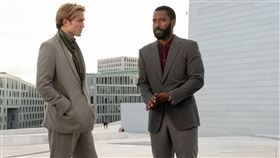 克里斯多夫諾蘭,新片,海報,場景,TENET天能　圖／華納提供