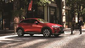 ▲MAZDA CX-3羨定版。（圖／MAZDA提供）