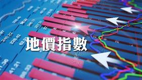 全國都市地區地價指數「持續平穩」（圖／資料照）