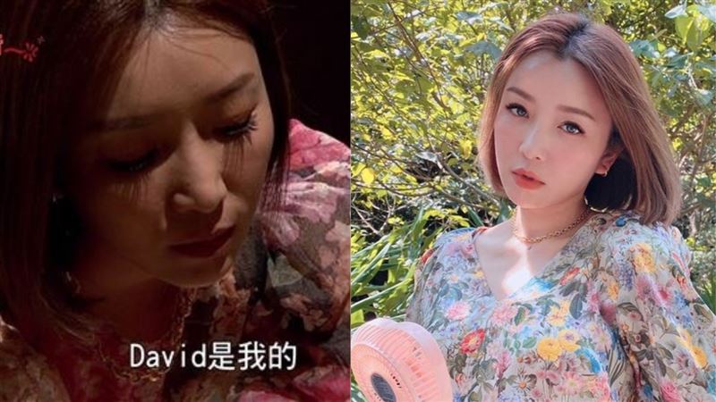 演小三遭罵　炮仔聲女星痛訴網路霸凌