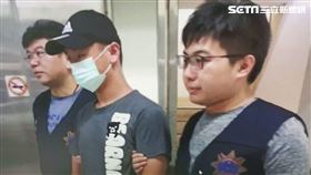 士林,毒販,攻堅,軍火,土製手榴彈　翻攝畫面