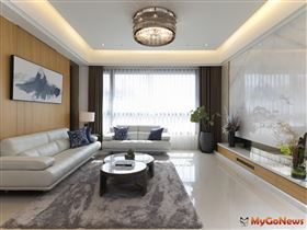 「僑聯信義」規劃60坪3+1房，單層雙併、雙電梯格局、戶戶雙面採光、全坡平停車位設計，所有規劃均屬於當地少見的產品格局（圖／業者提供）