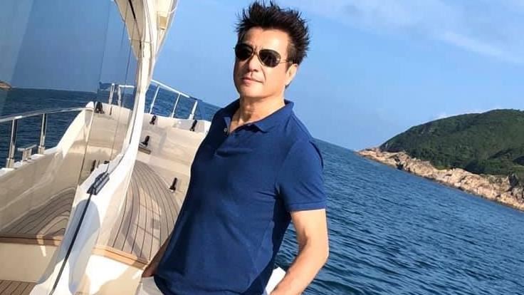 71歲石修得怪病　鄭少秋出手救回命