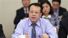 雙城論壇前夕　龔正當選上海市長中國大陸上海市代理市長龔正（圖）今天當選上海市市長，22日將以市長身分出席台北上海雙城論壇視訊會議。（中新社資料照片）中央社　109年7月21日