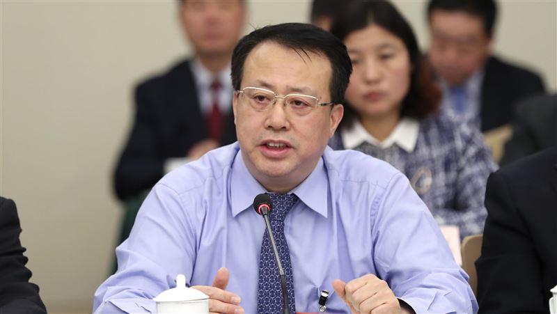 雙城論壇前夕　龔正當選上海市長