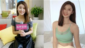 林真亦接受《三立新聞網》專訪｡（圖／記者蕭翰弦攝影）