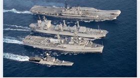 王定宇：印度擬邀澳洲參與軍演（圖／翻攝臉書）