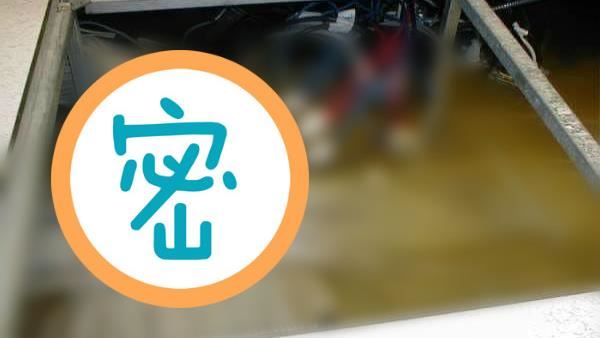 數據機房淹水…他掀開一看卻喊：餓了