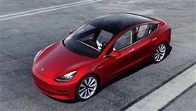 ▲特斯拉Model 3 Performance（圖／翻攝自Tesla官網）