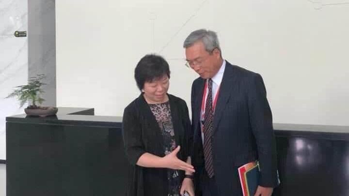 立訊蠶食台企　謝金河示警：鴻海小心