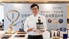 詹姆士/樂格國際提供